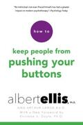 Ellis / Lange |  How to Keep People from Pushing Your Buttons | eBook | Sack Fachmedien