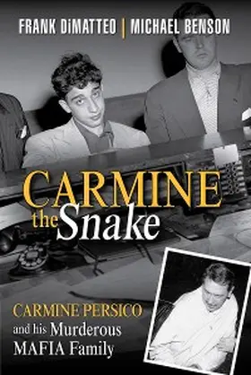 Dimatteo / Benson |  Carmine the Snake | eBook | Sack Fachmedien