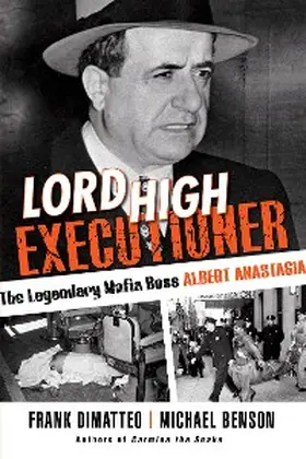 Dimatteo / Benson |  Lord High Executioner | eBook | Sack Fachmedien