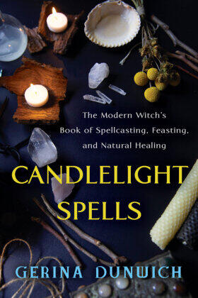 Dunwich |  Candlelight Spells | Buch |  Sack Fachmedien