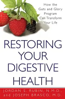 Rubin / Brasco |  Restoring Your Digestive Health: | eBook | Sack Fachmedien