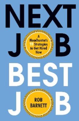 Barnett | Next Job, Best Job | E-Book | sack.de
