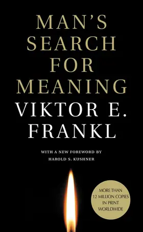 Frankl |  Man's Search for Meaning | Buch |  Sack Fachmedien