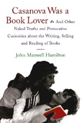 Hamilton |  Casanova Was A Book Lover | eBook | Sack Fachmedien