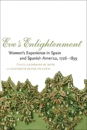 Jaffe / Lewis |  Eve's Enlightenment | eBook | Sack Fachmedien