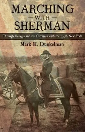 Dunkelman |  Marching with Sherman | eBook | Sack Fachmedien