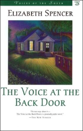Spencer |  The Voice at the Back Door | eBook | Sack Fachmedien