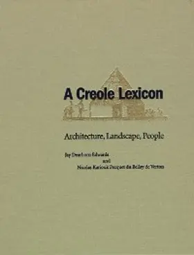 Edwards |  A Creole Lexicon | eBook | Sack Fachmedien