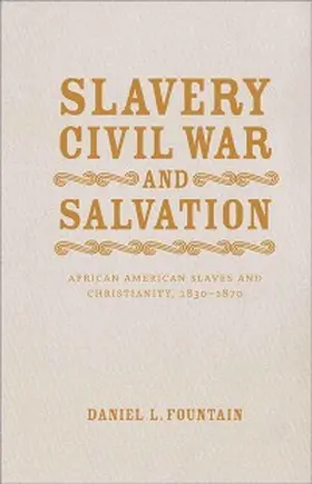 Fountain |  Slavery, Civil War, and Salvation | eBook | Sack Fachmedien