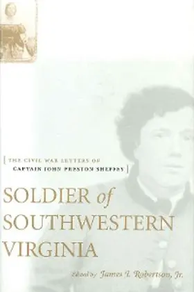 Robertson |  Soldier of Southwestern Virginia | eBook | Sack Fachmedien