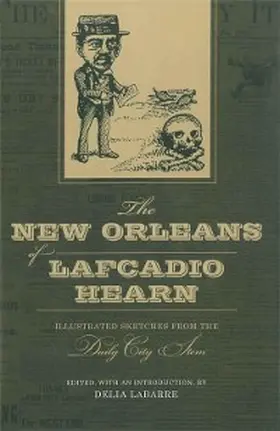 Labarre |  The New Orleans of Lafcadio Hearn | eBook | Sack Fachmedien