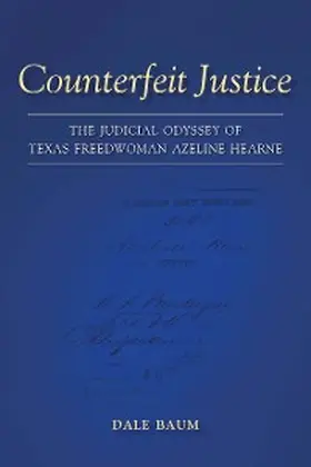 Baum |  Counterfeit Justice | eBook | Sack Fachmedien