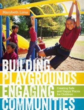 Lima |  Building Playgrounds, Engaging Communities | eBook | Sack Fachmedien