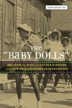 Vaz |  The 'Baby Dolls' | eBook | Sack Fachmedien