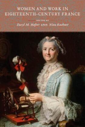 Hafter / Kushner | Women and Work in Eighteenth-Century France | E-Book | sack.de