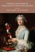 Hafter / Kushner |  Women and Work in Eighteenth-Century France | eBook | Sack Fachmedien