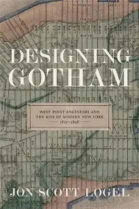 Logel |  Designing Gotham | eBook | Sack Fachmedien