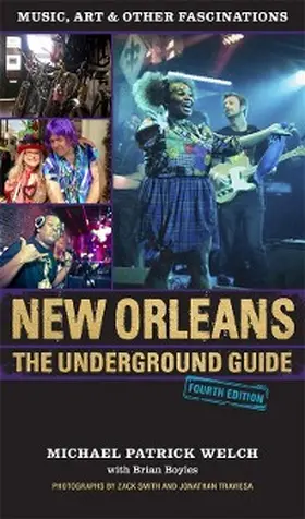 Welch |  New Orleans | eBook | Sack Fachmedien