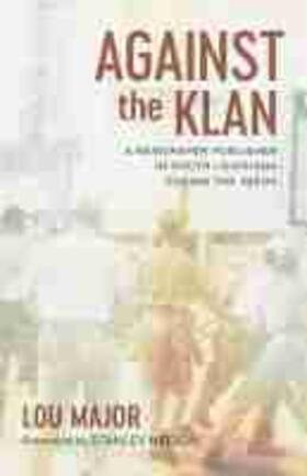 Major / Mann | Against the Klan | Buch | 978-0-8071-7492-0 | sack.de