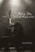 Kirby |  Help Me, Information | eBook | Sack Fachmedien