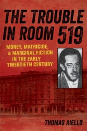 Aiello |  The Trouble in Room 519 | eBook | Sack Fachmedien