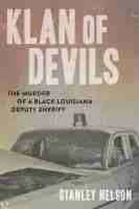 Nelson |  Klan of Devils | Buch |  Sack Fachmedien