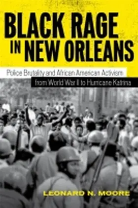 Moore |  Black Rage in New Orleans | Buch |  Sack Fachmedien