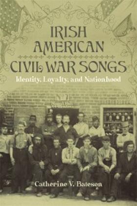 Bateson |  Irish American Civil War Songs | eBook | Sack Fachmedien