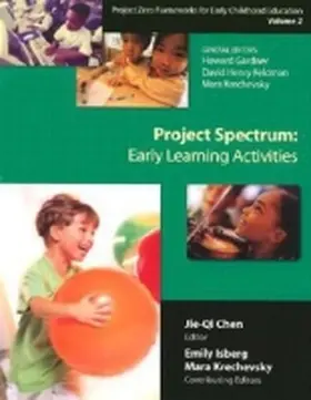 Gardner / Chen / Feldman |  Project Spectrum | Buch |  Sack Fachmedien