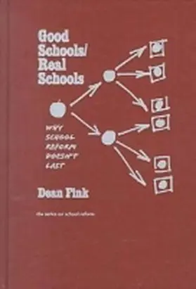 Fink |  Good Schools/Real Schools | Buch |  Sack Fachmedien
