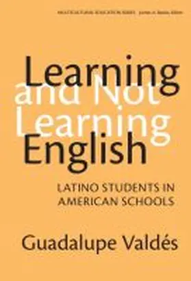 Valdes / Banks |  Learning and Not Learning English | Buch |  Sack Fachmedien