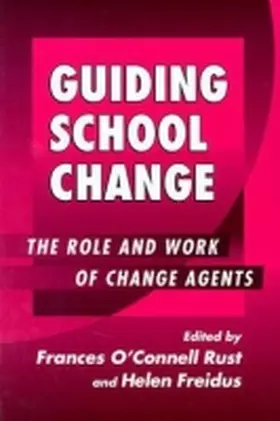 O'Connell |  Guiding School Change | Buch |  Sack Fachmedien
