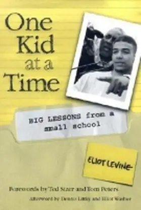 Levine / Wasley / Lieberman |  One Kid at a Time | Buch |  Sack Fachmedien