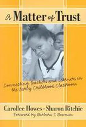 Howes / Ritchie |  A Matter of Trust: | Buch |  Sack Fachmedien