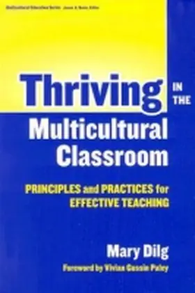 Dilg |  Thriving in the Multicultural Classroom | Buch |  Sack Fachmedien