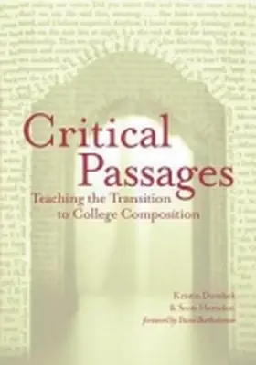 Dombeck |  Critical Passages | Buch |  Sack Fachmedien