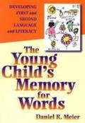 Meier |  The Young Child's Memory for Words | Buch |  Sack Fachmedien