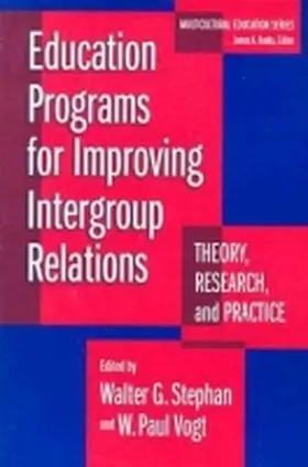  Education Programs for Improving Intergroup Relations | Buch |  Sack Fachmedien