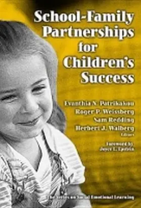  School-family Partnerships for Children's Success | Buch |  Sack Fachmedien