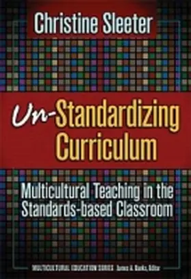 Sleeter |  Un-standardizing Curriculum | Buch |  Sack Fachmedien