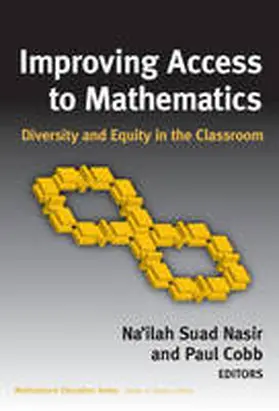 Nasir / Cobb / Banks |  Improving Access to Mathematics | Buch |  Sack Fachmedien