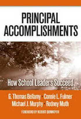 Bellamy |  Principal Accomplishments | Buch |  Sack Fachmedien
