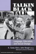 Alim / Baugh / Banks |  Talkin Black Talk | Buch |  Sack Fachmedien