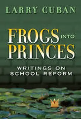 Cuban / Banks |  Frogs Into Princes | Buch |  Sack Fachmedien
