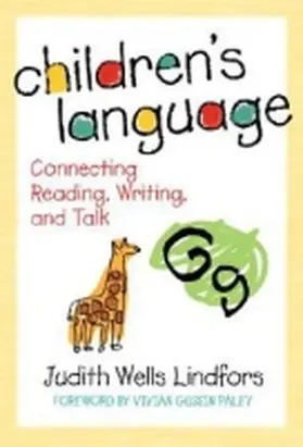 Lindfors / Genishi / Alvermann |  Children's Language | Buch |  Sack Fachmedien