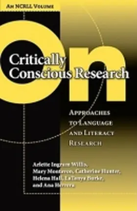 Willis / Montavon / Hunter |  On Critically Conscious Research | Buch |  Sack Fachmedien