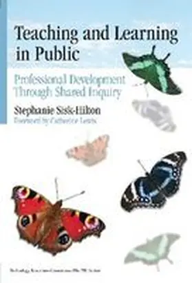 Sisk-Hilton / Linn |  Teaching and Learning in Public | Buch |  Sack Fachmedien