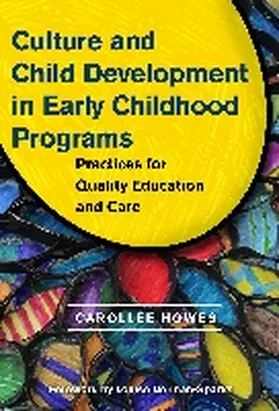 Howes |  Culture and Child Development in Early Childhood Programs | Buch |  Sack Fachmedien
