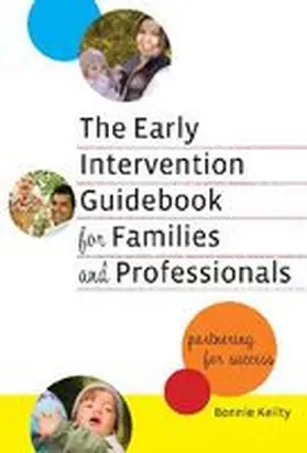 Keilty / Ryan |  The Early Intervention Guidebook for Families and Professionals | Buch |  Sack Fachmedien