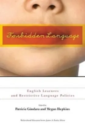 Gándara / Hopkins / Banks |  Forbidden Language | Buch |  Sack Fachmedien